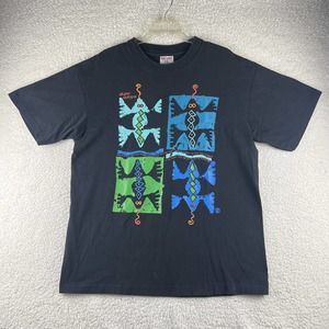 Vintage Softee Grand Canyon National Park T Shirt Single Stitch USA Size XL